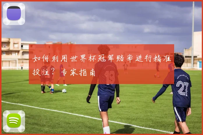 如何利用世界杯冠军赔率进行精准投注？专家指南