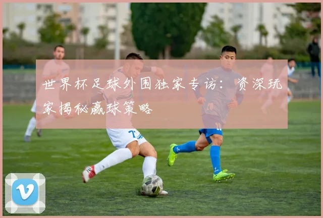 世界杯足球外围独家专访：资深玩家揭秘赢球策略