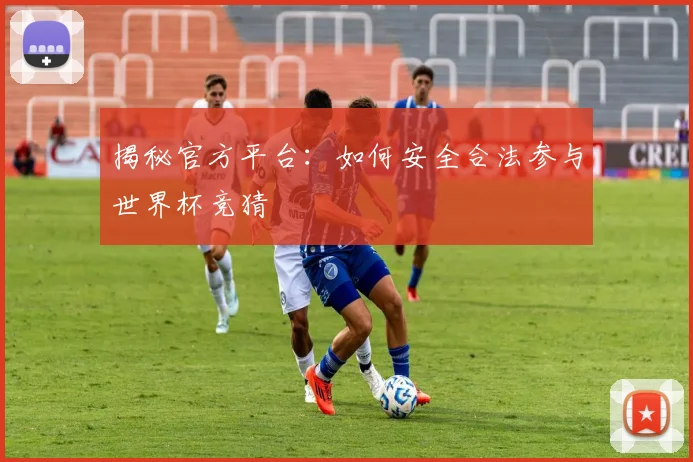 揭秘官方平台：如何安全合法参与世界杯竞猜