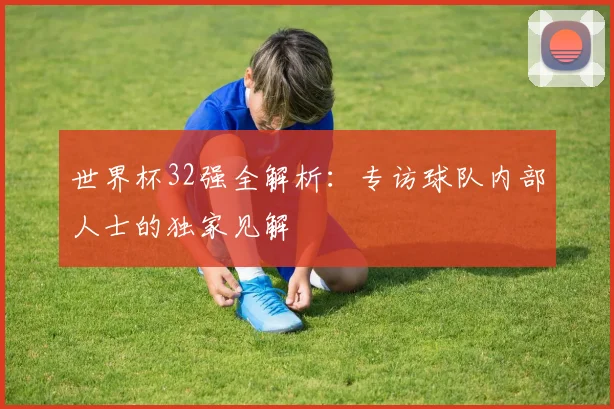 世界杯32强全解析:专访球队内部人士的独家见解